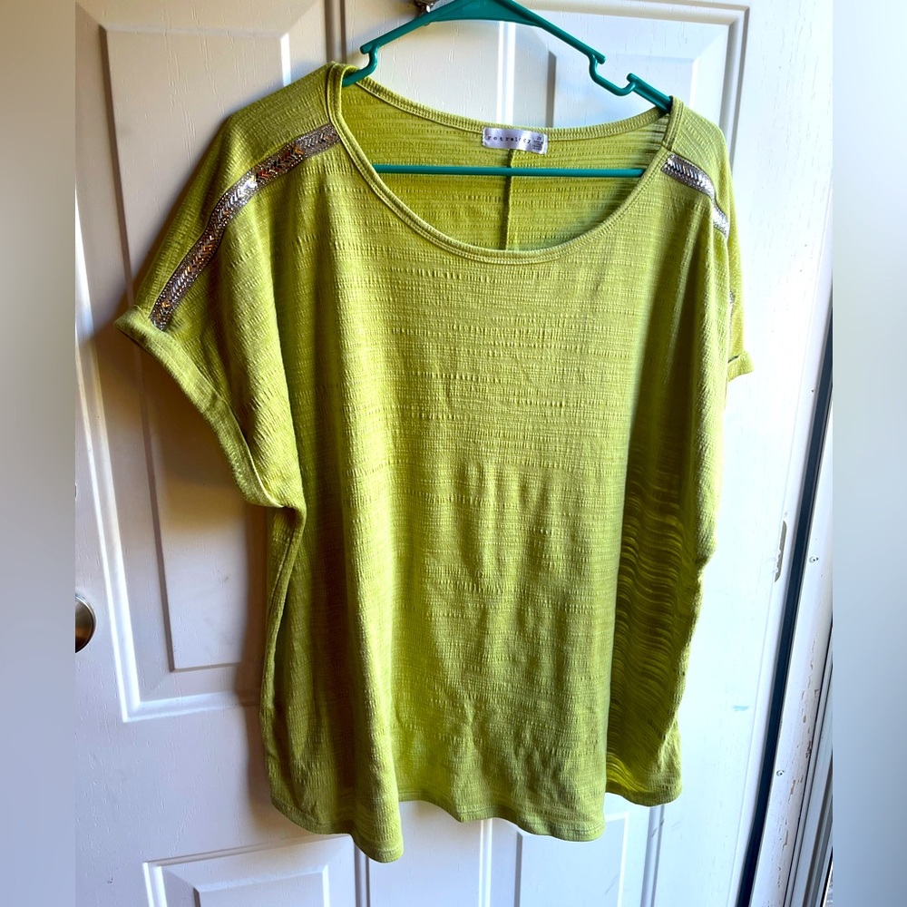 Retrology Blouse 2X